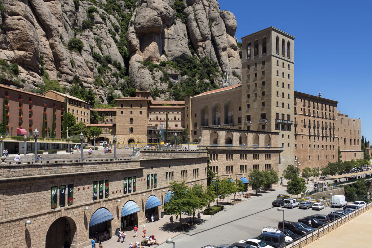 Yes We Rideo - Blog - Rutas en moto desde Barcelona - Montserrat y Montseny Yes We Rideo - Blog - Rutas en moto desde Barcelona - Montserrat y Montseny