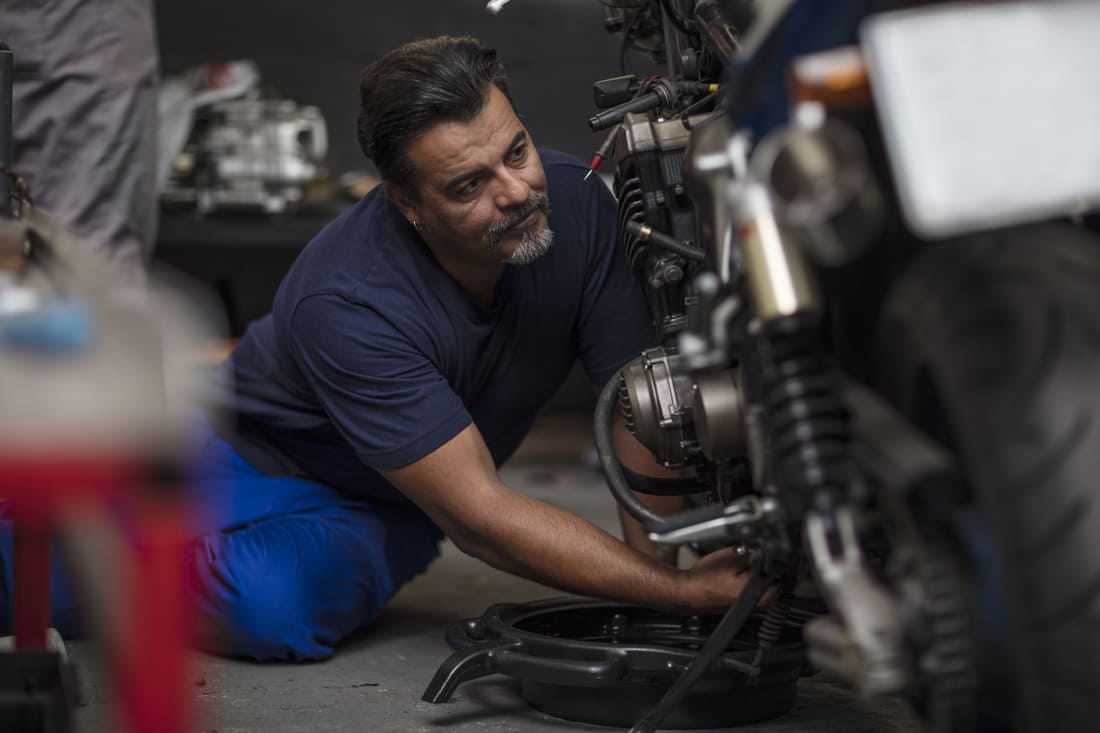 Yes We Ride - Blog - Cómo preparar tu moto para la Transpirenaica - Puntos a revisar Cómo preparar tu moto para la Transpirenaica