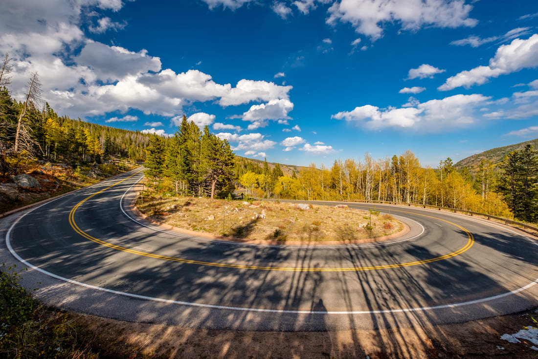 Yes We Ride - Blog - ¿Qué moto es mejor para hacer la Transpirenaica? - Carretra Qué moto es mejor para hacer la Transpirenaica