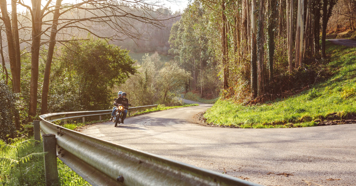 Qué moto es mejor para hacer la Transpirenaica